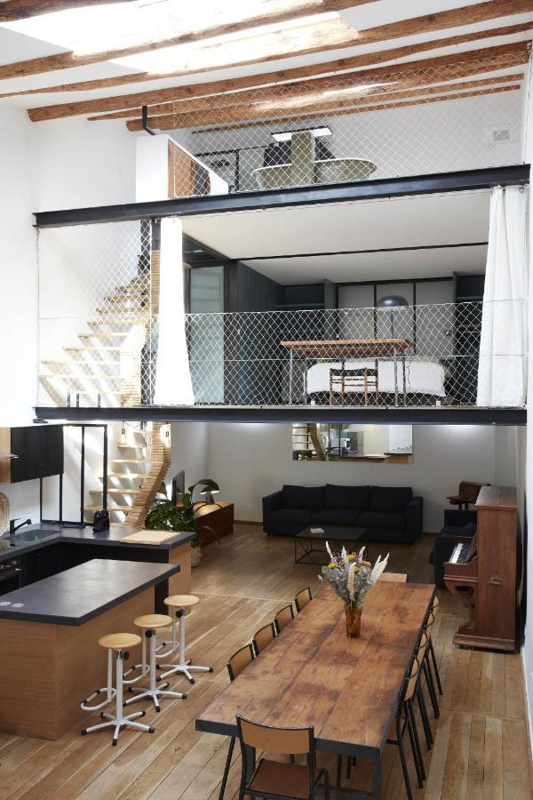 Appartement Loft D'architecte Sur Le Vieux Port *